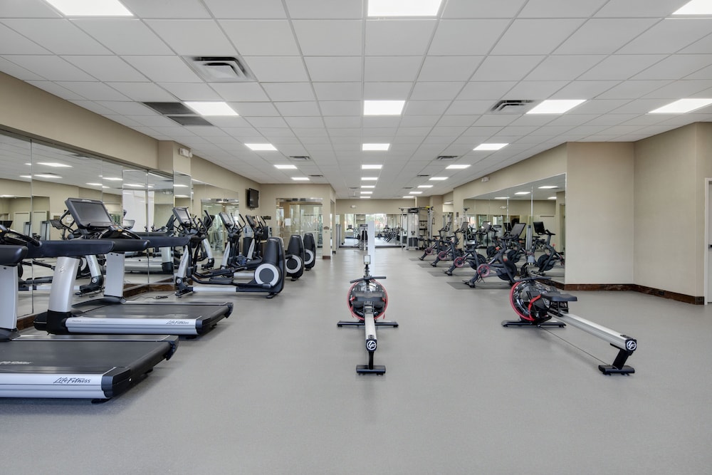 Florida Hotel & Conference Center in the Florida Mall — Sports & recreation in Orlando, Florida
