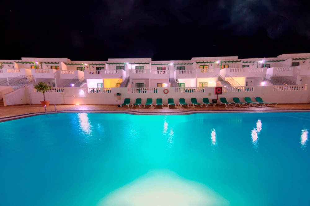 Apartamentos Tisalaya — Swimming pool in Puerto del Carmen, Canary Islands