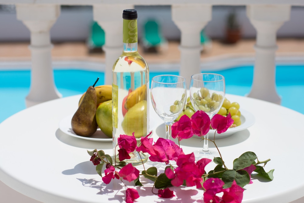 Apartamentos Tisalaya — Swimming pool in Puerto del Carmen, Canary Islands