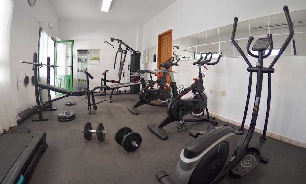 Apartamentos Tisalaya — Sports & recreation in Puerto del Carmen, Canary Islands
