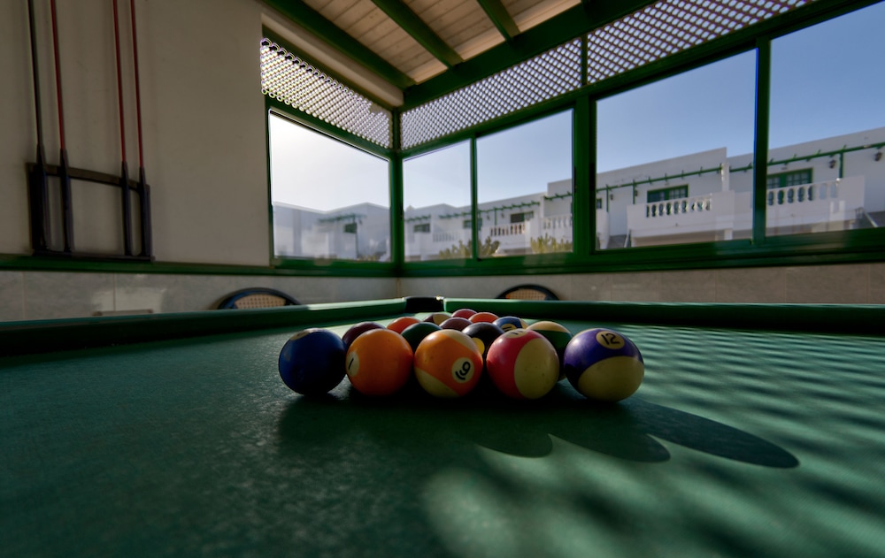 Apartamentos Tisalaya — Sports & recreation in Puerto del Carmen, Canary Islands