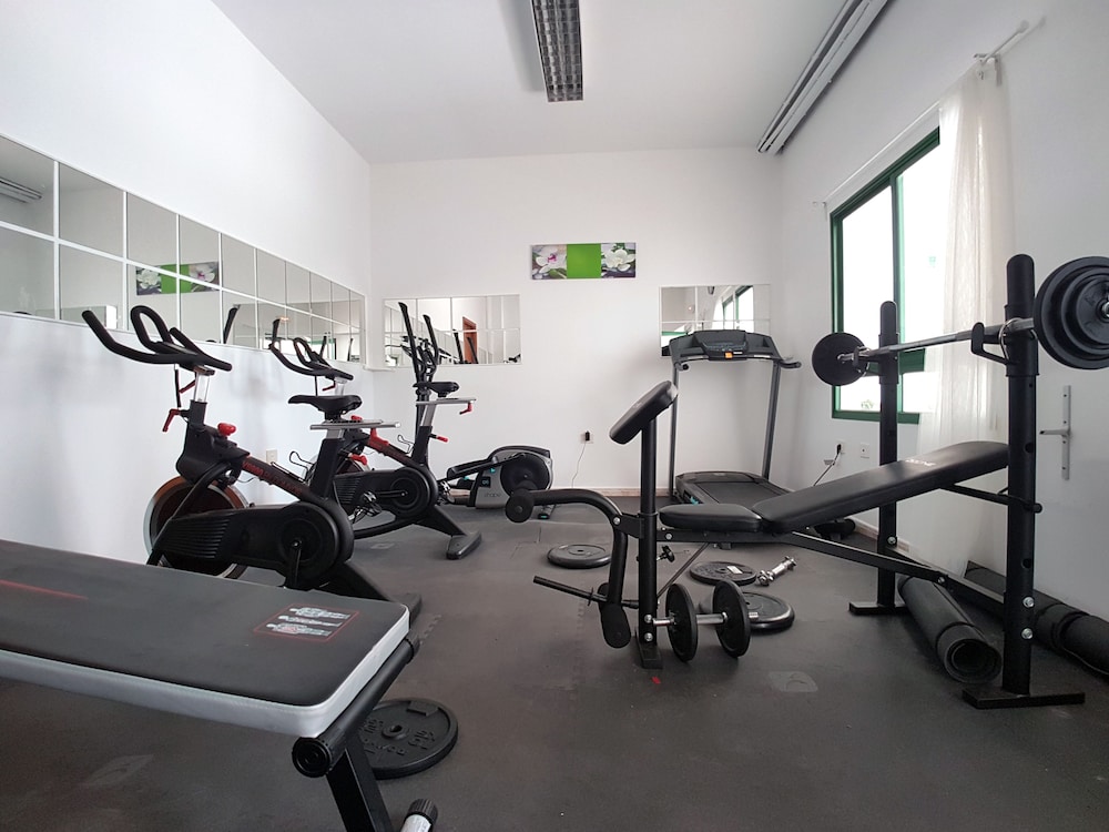 Apartamentos Tisalaya — Sports & recreation in Puerto del Carmen, Canary Islands