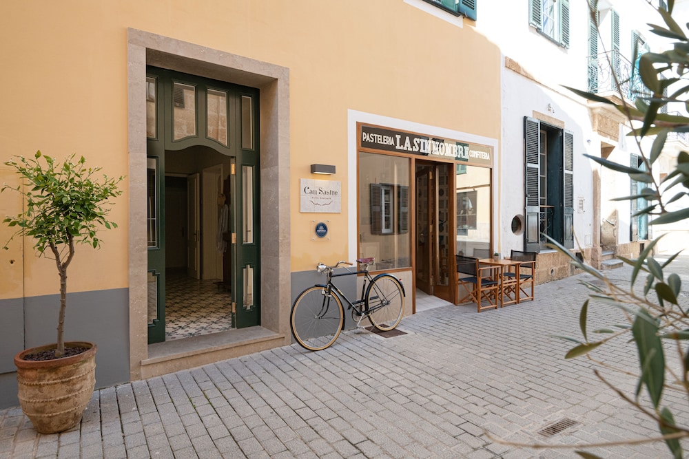 Hotel Boutique Can Sastre — Hotel building in Ciutadella de Menorca, Balearic Islands
