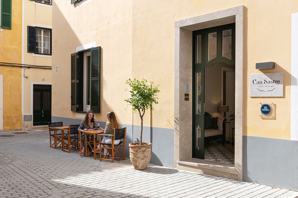 Hotel Boutique Can Sastre — Hotel building in Ciutadella de Menorca, Balearic Islands