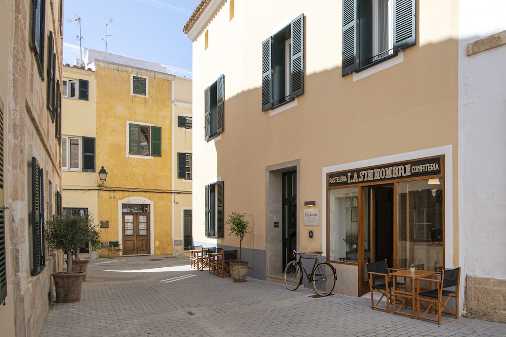 Hotel Boutique Can Sastre — Main photo in Ciutadella de Menorca, Balearic Islands