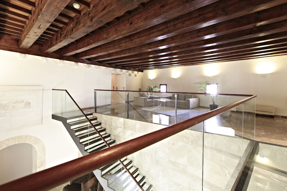 Petit Palace Hotel Tres — Hotel building in Palma de Mallorca, Balearic Islands