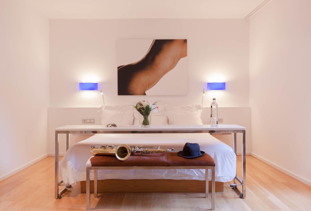 Petit Palace Hotel Tres — Hotel rooms in Palma de Mallorca, Balearic Islands
