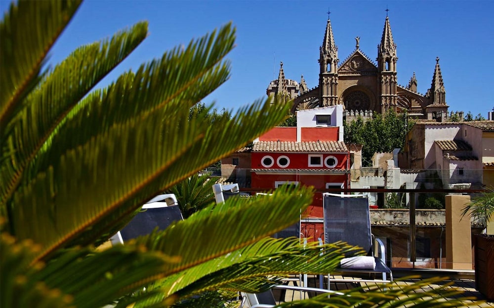 Petit Palace Hotel Tres — Attractions in the area in Palma de Mallorca, Balearic Islands