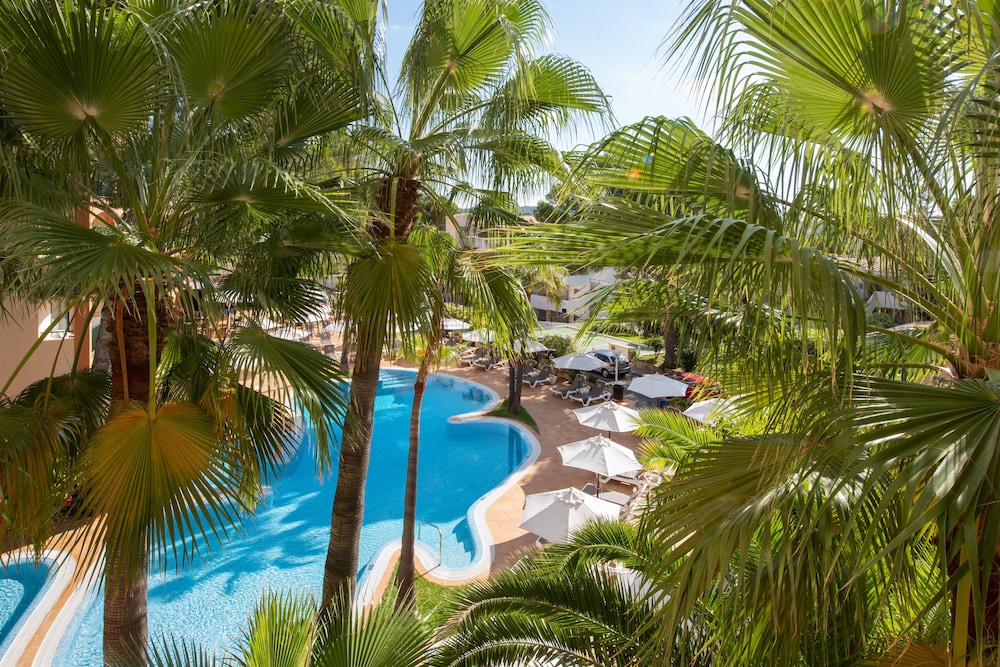 Valentin Somni Hotels & Suites – Adults Only +16 — Swimming pool in Peguera, Balearic Islands