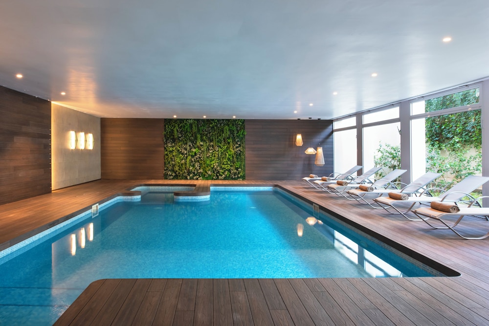 Valentin Reina Paguera - Adults Only — Pool in Peguera, Balearic Islands