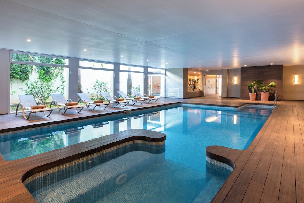 Valentin Reina Paguera - Adults Only — Pool in Peguera, Balearic Islands