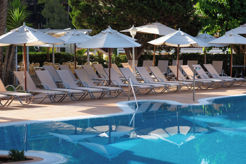 Valentin Reina Paguera - Adults Only — Pool in Peguera, Balearic Islands