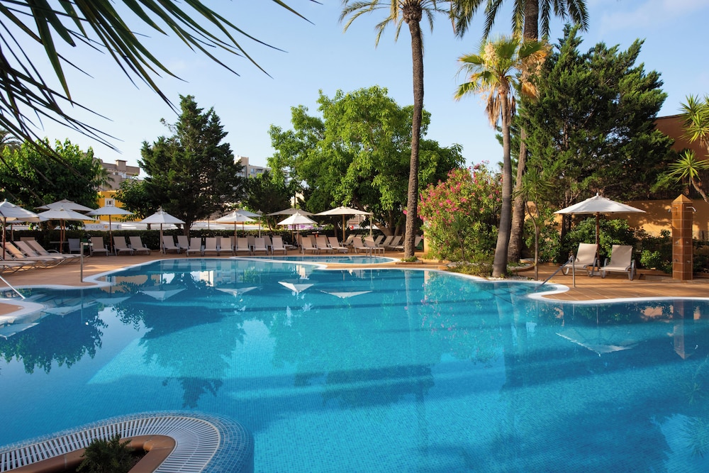 Valentin Reina Paguera - Adults Only — Pool in Peguera, Balearic Islands