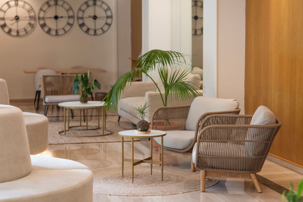 Valentin Reina Paguera - Adults Only — Shared spaces in Peguera, Balearic Islands