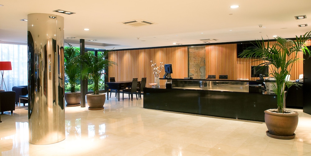 Hotel ValleMar — Hotel building in Puerto de la Cruz, Canary Islands