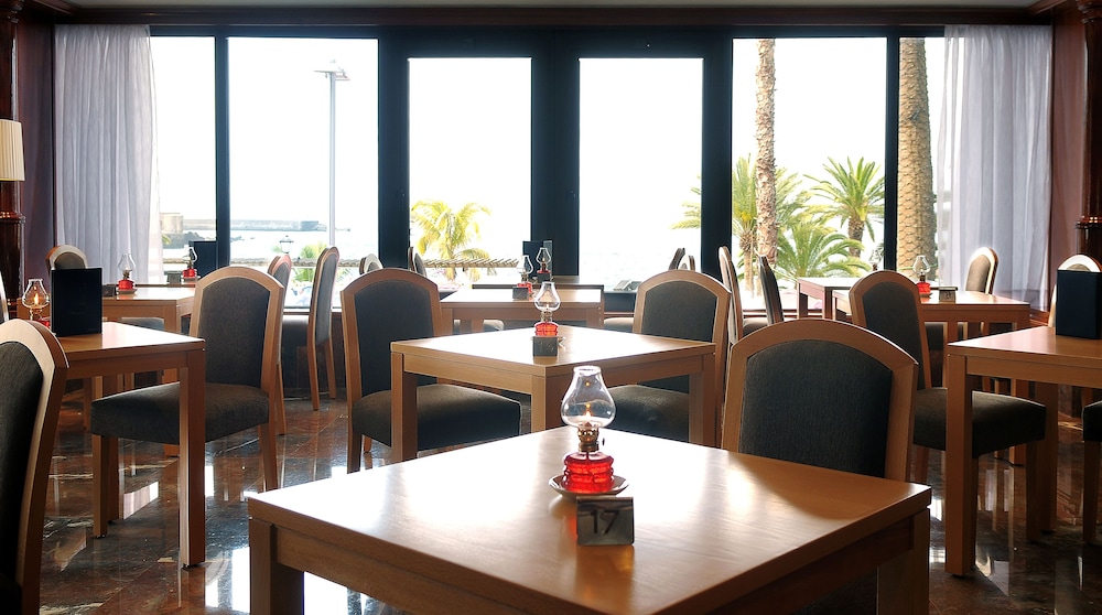 Hotel ValleMar — Restaurant & bars in Puerto de la Cruz, Canary Islands