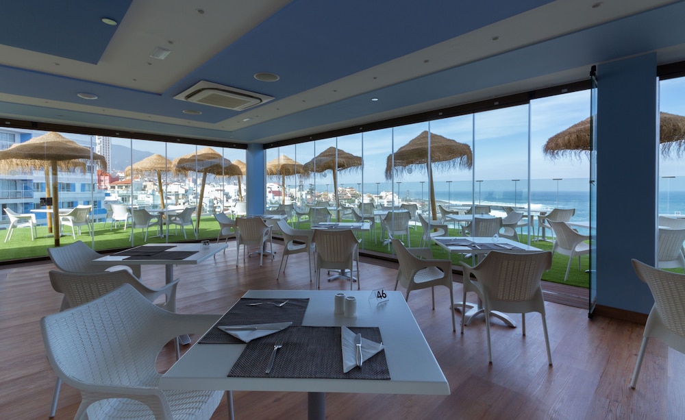 Hotel ValleMar — Restaurant & bars in Puerto de la Cruz, Canary Islands