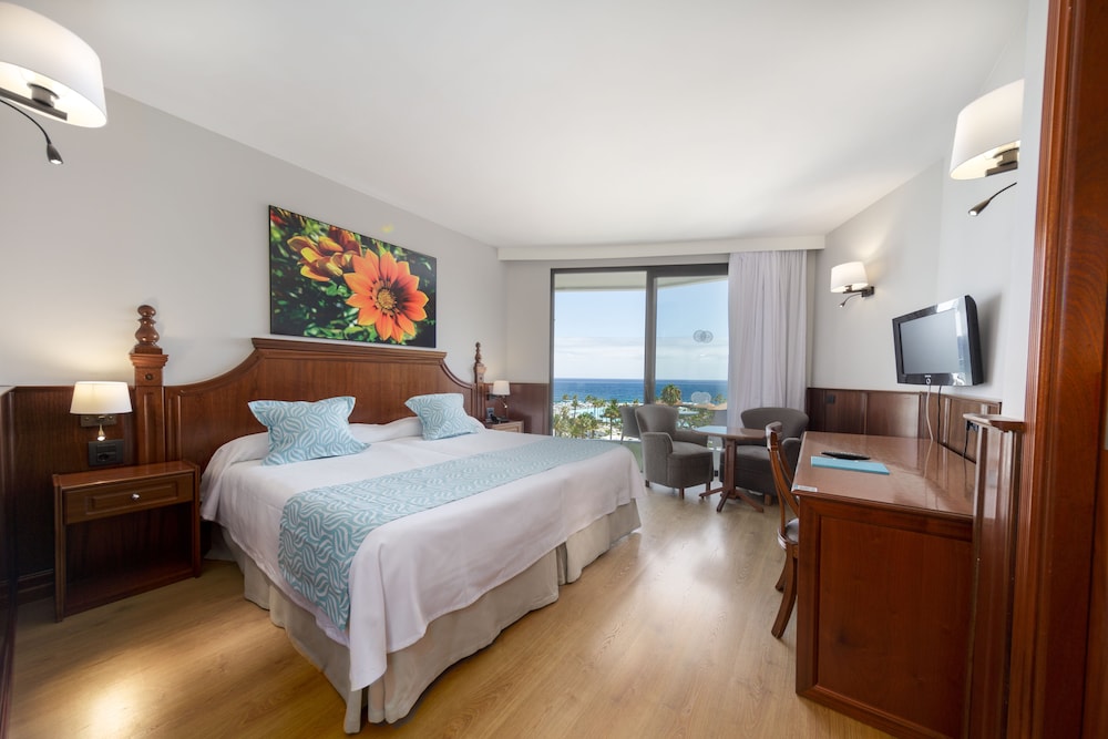 Hotel ValleMar — Hotel rooms in Puerto de la Cruz, Canary Islands