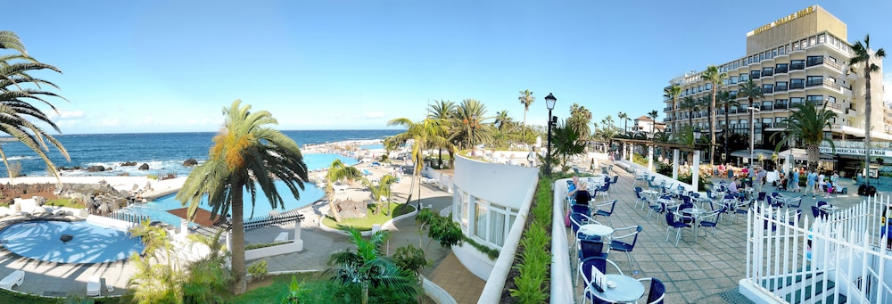 Hotel ValleMar — Swimming pool in Puerto de la Cruz, Canary Islands