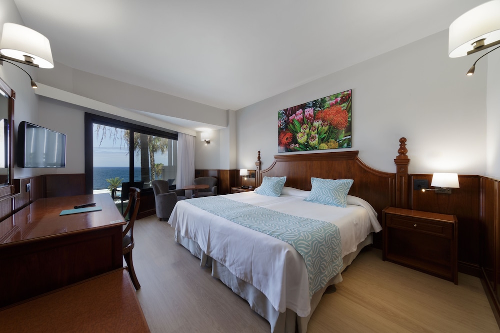 Hotel ValleMar — Hotel rooms in Puerto de la Cruz, Canary Islands