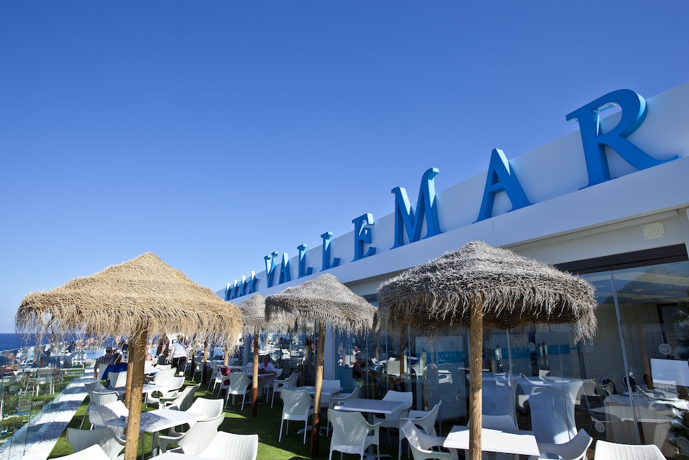 Hotel ValleMar — Restaurant & bars in Puerto de la Cruz, Canary Islands