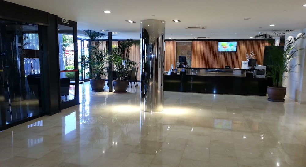 Hotel ValleMar — Hotel building in Puerto de la Cruz, Canary Islands