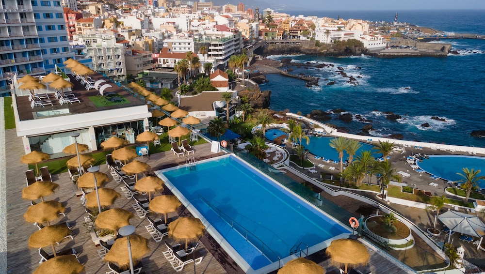 Hotel ValleMar — Main photo in Puerto de la Cruz, Canary Islands