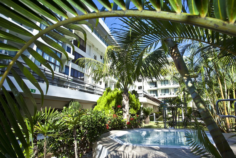 Hotel ValleMar — Hotel building in Puerto de la Cruz, Canary Islands