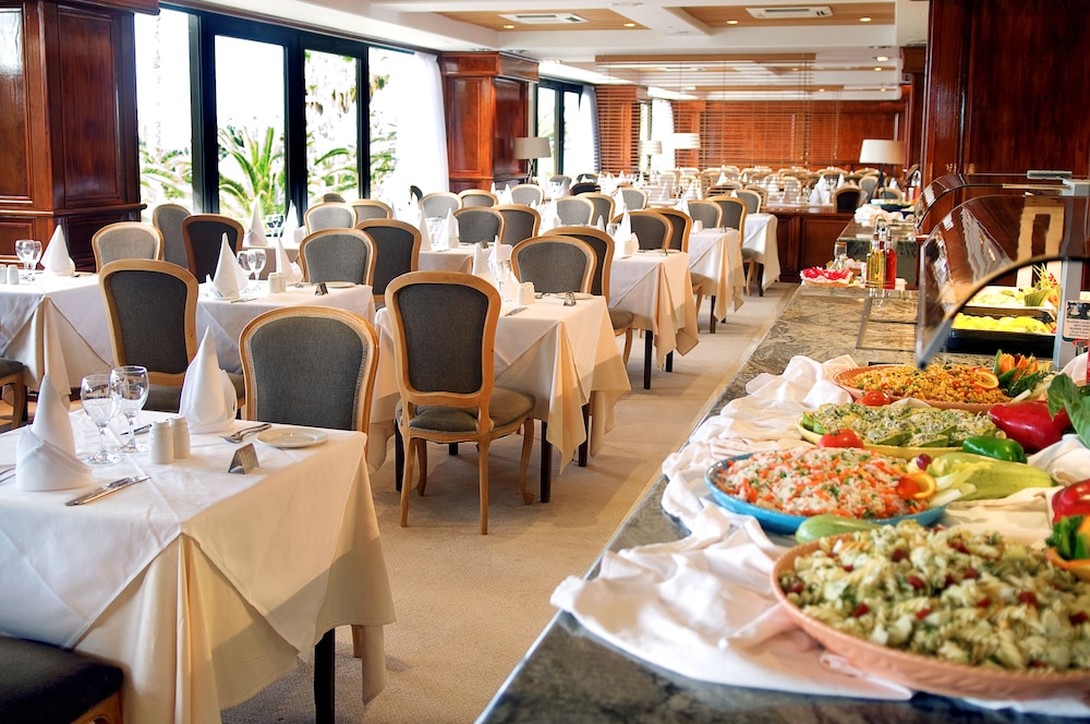Hotel ValleMar — Restaurant & bars in Puerto de la Cruz, Canary Islands