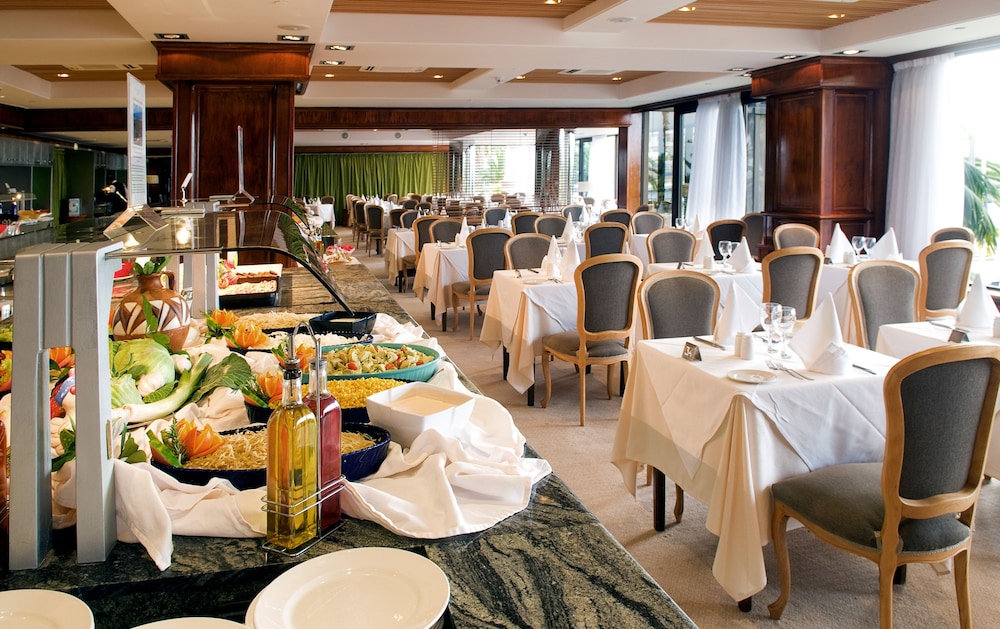 Hotel ValleMar — Restaurant & bars in Puerto de la Cruz, Canary Islands