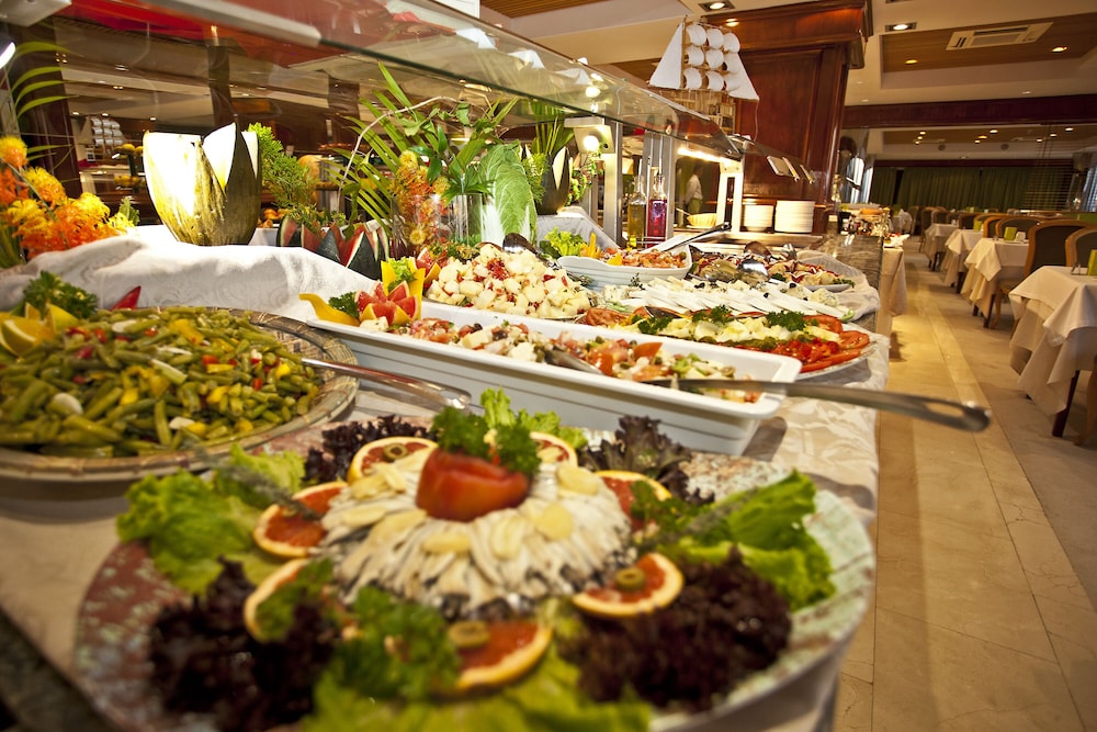 Hotel ValleMar — Restaurant & bars in Puerto de la Cruz, Canary Islands