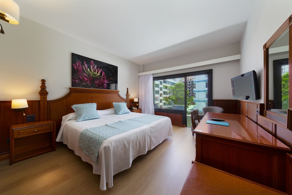 Hotel ValleMar — Hotel rooms in Puerto de la Cruz, Canary Islands