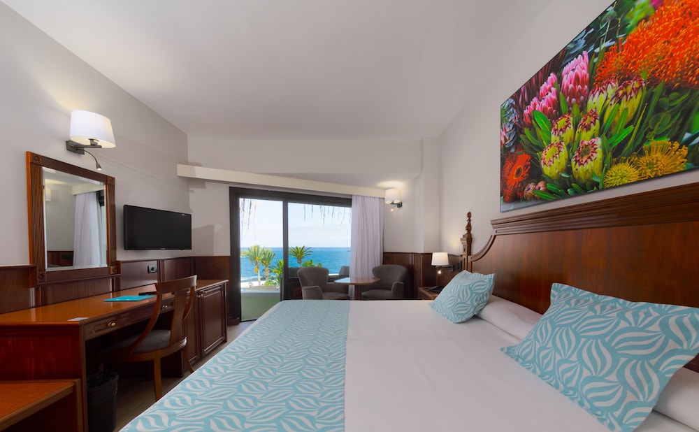 Hotel ValleMar — Hotel rooms in Puerto de la Cruz, Canary Islands