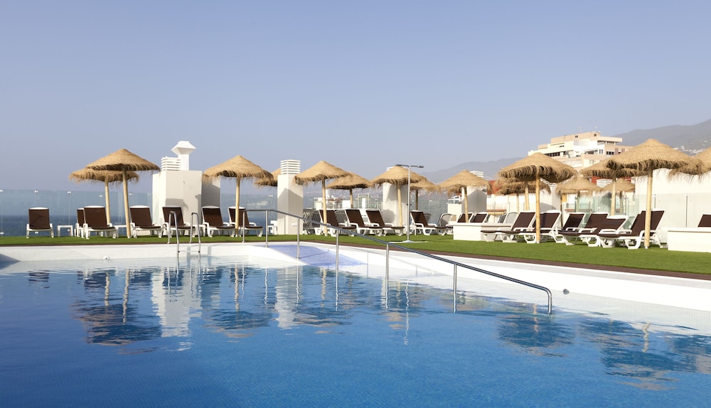 Hotel ValleMar — Swimming pool in Puerto de la Cruz, Canary Islands