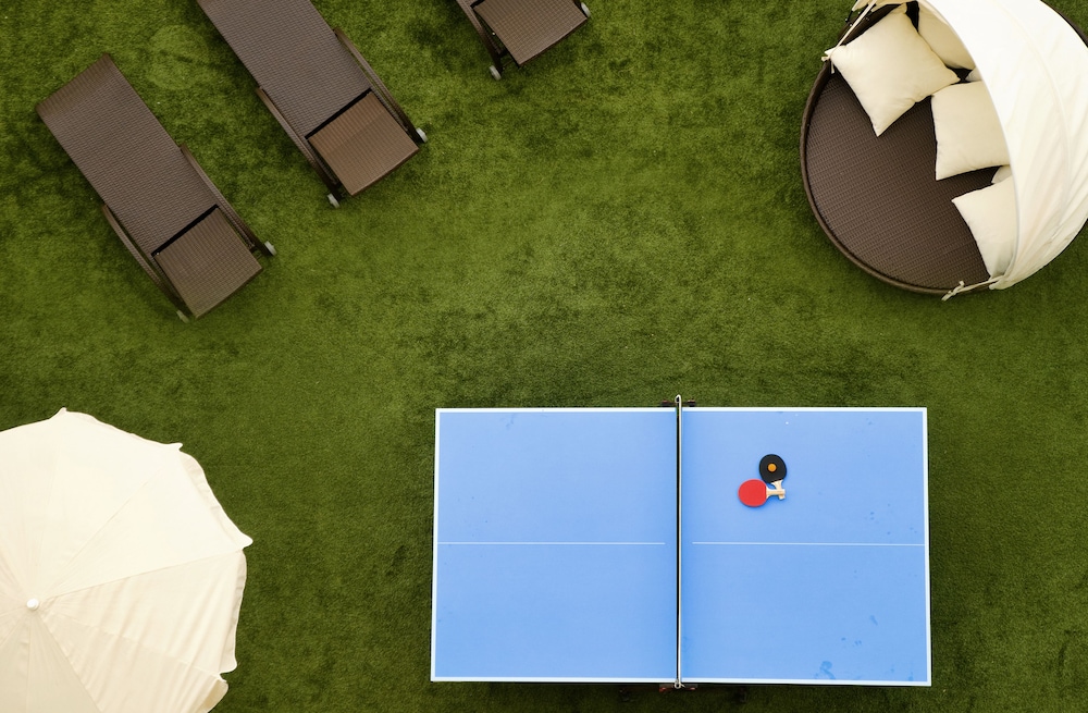 Hotel ValleMar — Sports & recreation in Puerto de la Cruz, Canary Islands