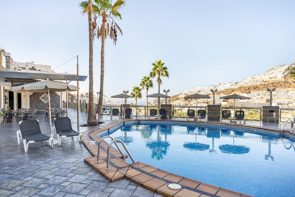 Cala Nova Apartamentos — Main photo in Puerto Rico, Canary Islands