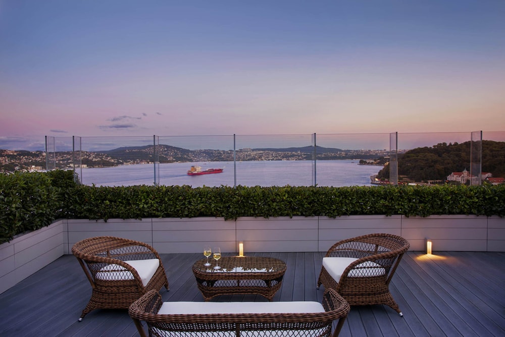 The Grand Tarabya Managed by Accor — Hotel building in Istanbul, Istanbul
