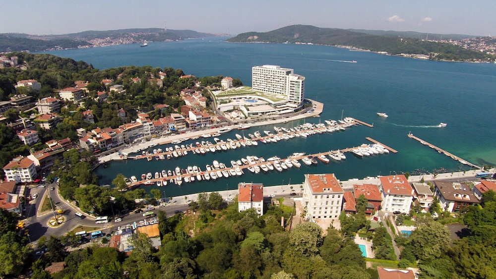 The Grand Tarabya Managed by Accor — Attractions in the area in Istanbul, Istanbul