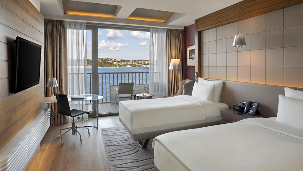 The Grand Tarabya Managed by Accor — Hotel rooms in Istanbul, Istanbul