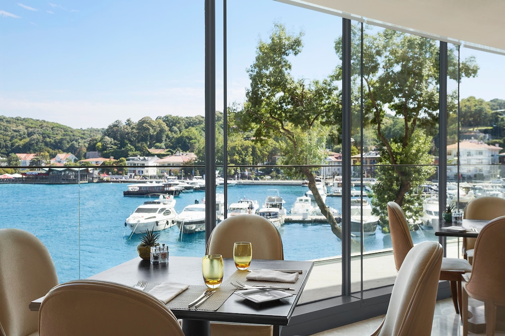 The Grand Tarabya Managed by Accor — Restaurant & bars in Istanbul, Istanbul