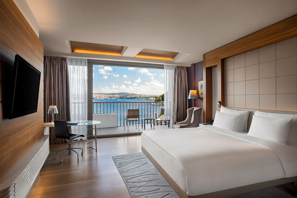 The Grand Tarabya Managed by Accor — Hotel rooms in Istanbul, Istanbul