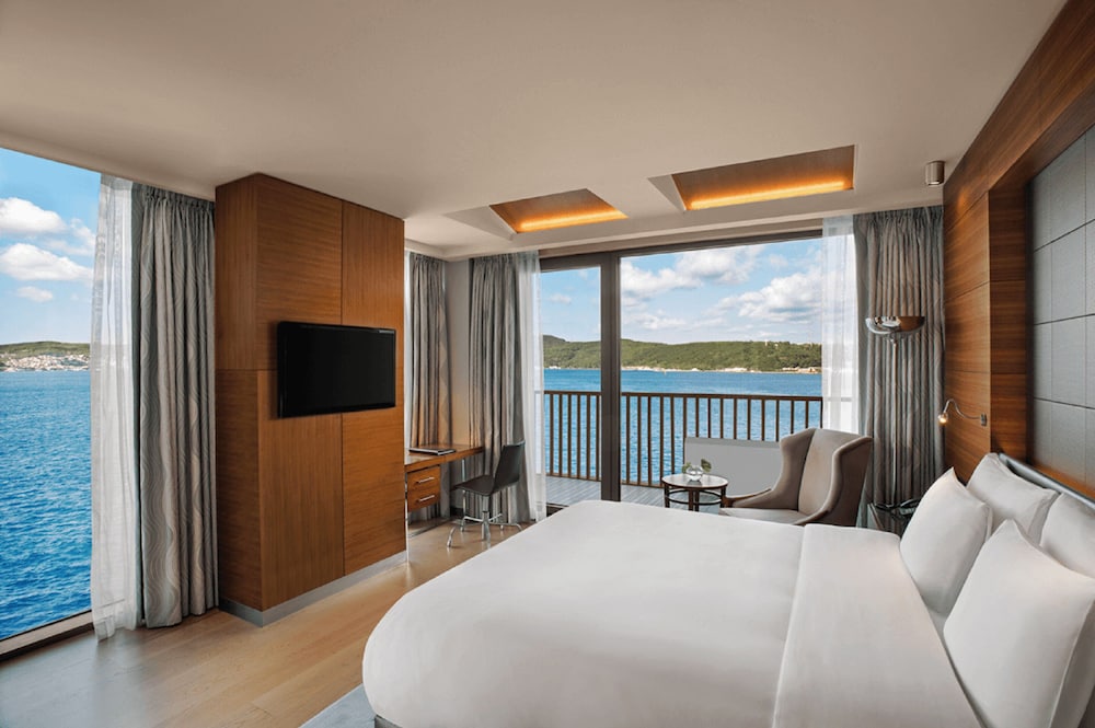 The Grand Tarabya Managed by Accor — Hotel rooms in Istanbul, Istanbul