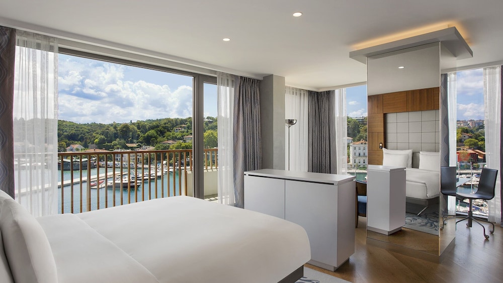 The Grand Tarabya Managed by Accor — Hotel rooms in Istanbul, Istanbul