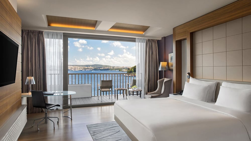 The Grand Tarabya Managed by Accor — Hotel rooms in Istanbul, Istanbul