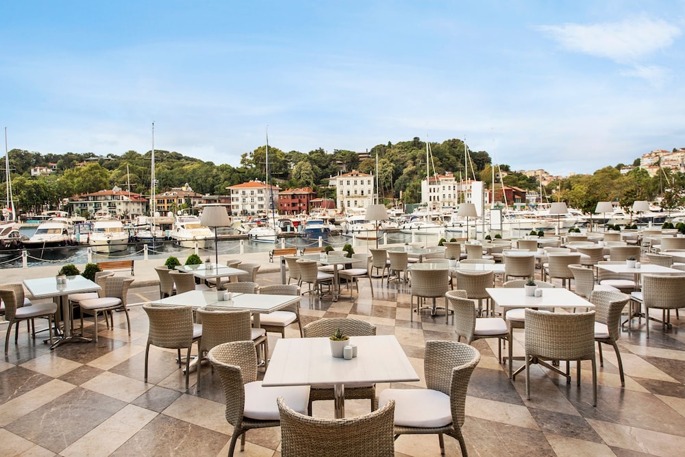 The Grand Tarabya Managed by Accor — Restaurant & bars in Istanbul, Istanbul