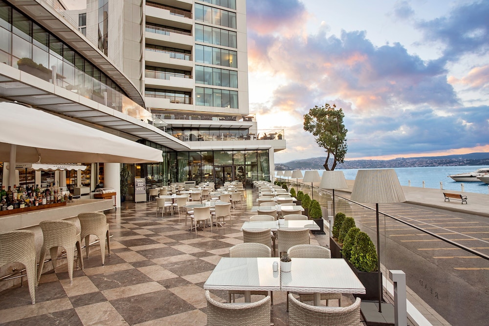 The Grand Tarabya Managed by Accor — Restaurant & bars in Istanbul, Istanbul
