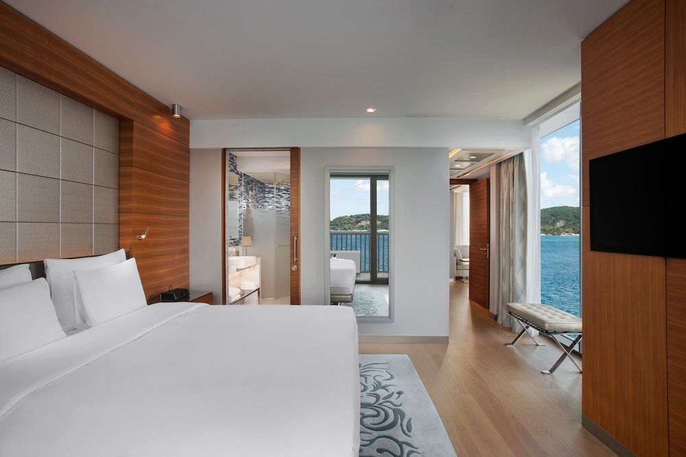 The Grand Tarabya Managed by Accor — Hotel rooms in Istanbul, Istanbul