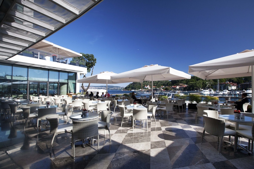 The Grand Tarabya Managed by Accor — Restaurant & bars in Istanbul, Istanbul
