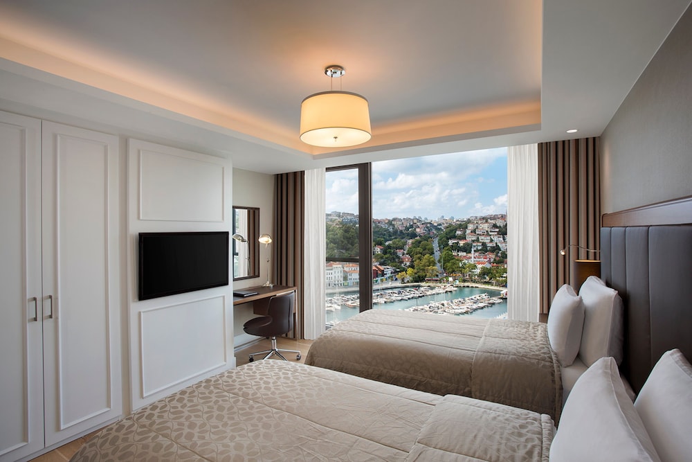 The Grand Tarabya Managed by Accor — Hotel rooms in Istanbul, Istanbul