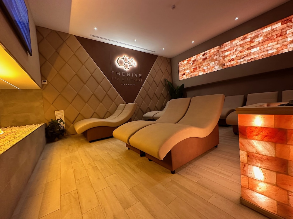 The Hive Hotel — Spa in Rome, Lazio